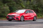 Mercedes-Benz A250 4Matic AMG Line 2019 года (AU)